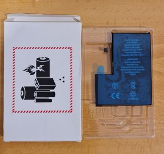 Batería iPhone 12 Pro Max NUEVA