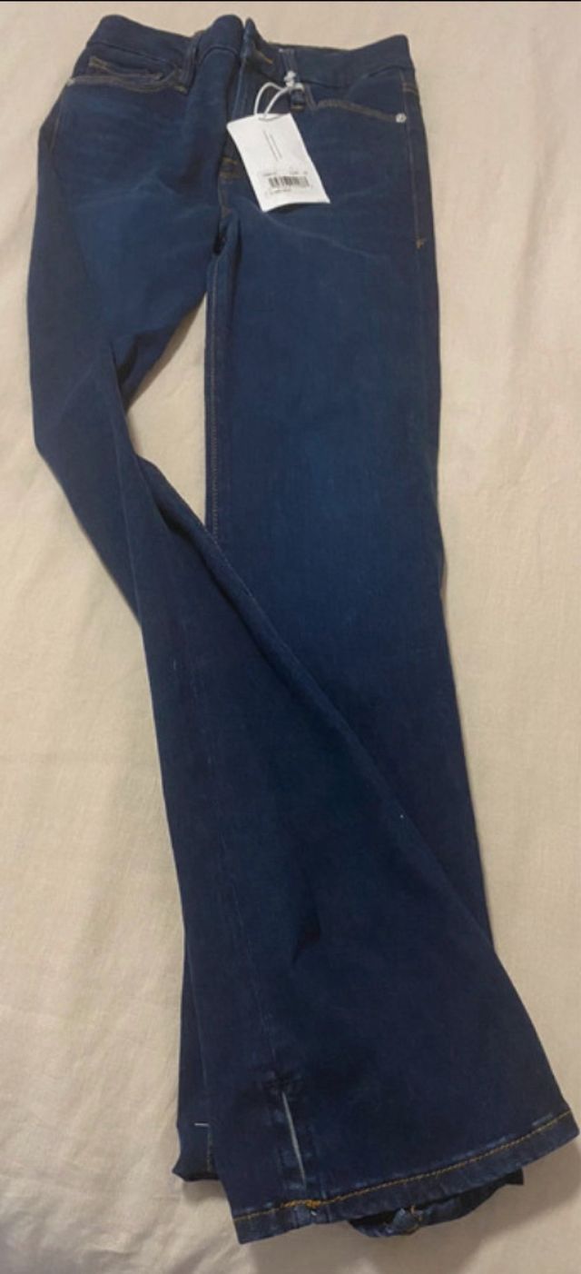 Tejano Frame talla 26  nuevo le mini boot