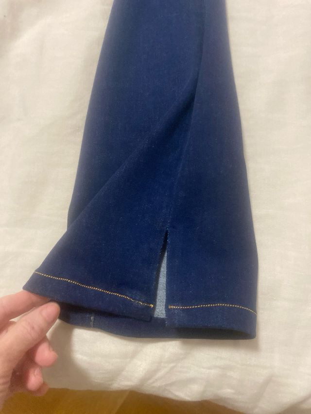 Tejano Frame talla 26  nuevo le mini boot