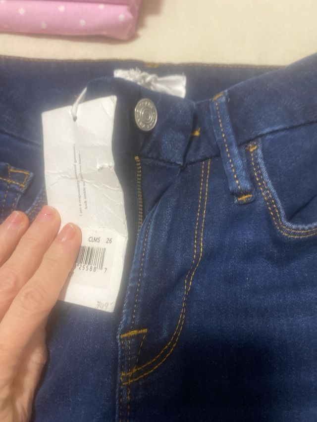 Tejano Frame talla 26  nuevo le mini boot