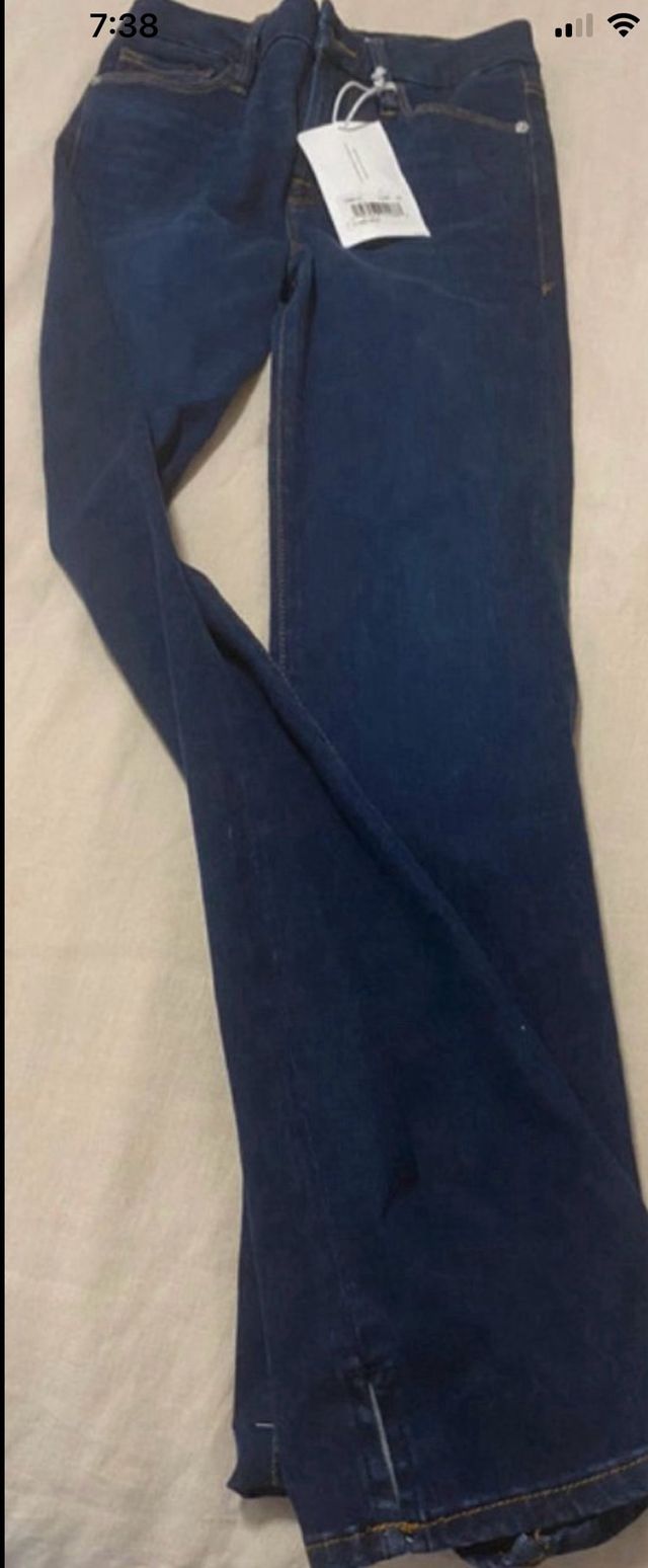 Tejano Frame talla 26  nuevo le mini boot