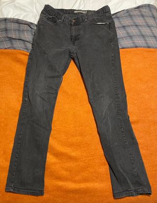 Pantalones Vaqueros DCSHOECOUSA Straight Fit