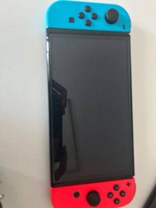 Nintendo Switch Oled  Regalo Funda Boku no hero