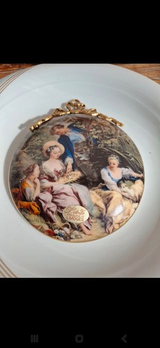 Limoges vintage 