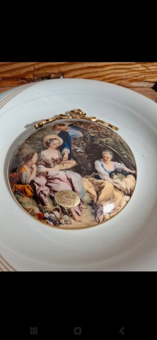 Limoges vintage 