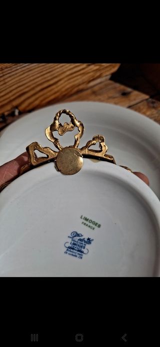 Limoges vintage 