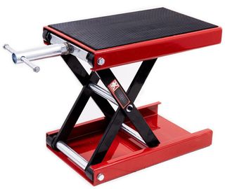 ELEVADOR DE MOTOS CON SOPORTE AL CHASIS 500 KG