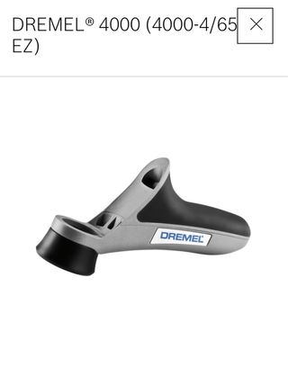 Dremel 4000 multiherramienta