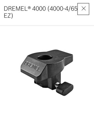 Dremel 4000 multiherramienta