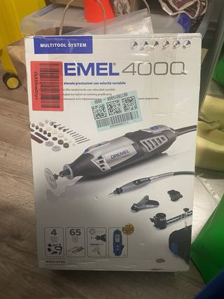 Dremel 4000 multiherramienta