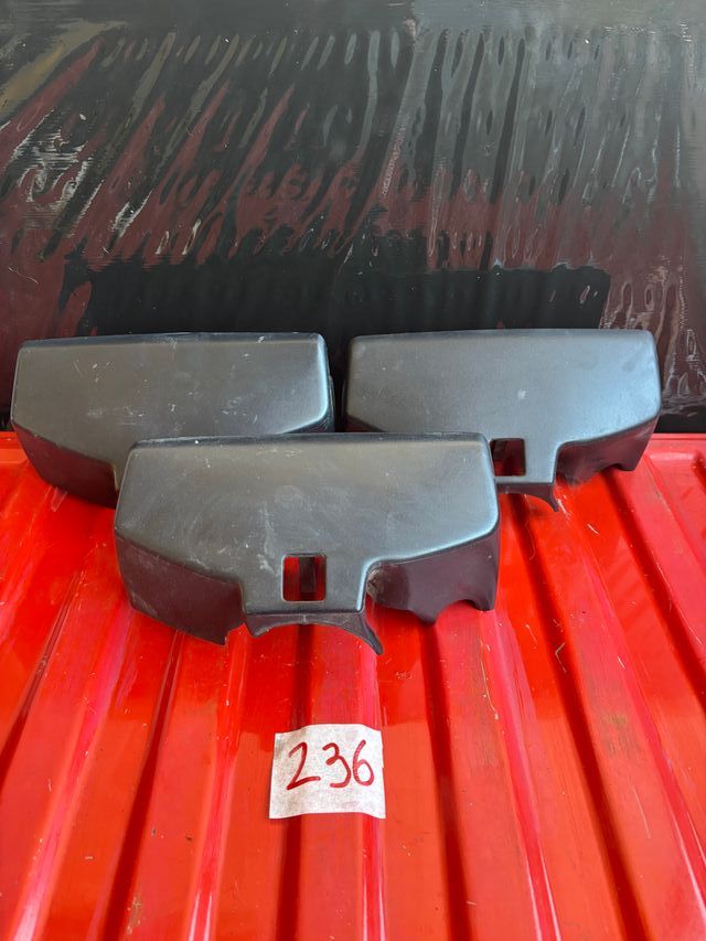 Tapa sobre volante negra Volkswagen T4 Ref.236