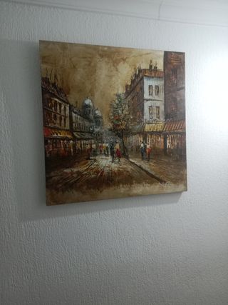 Traje gitana azul - Talla S-M