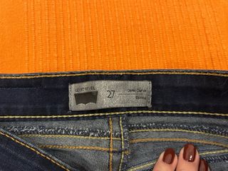 Pantalon Levis t.27