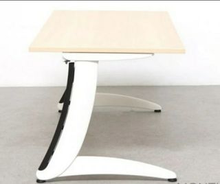 PATAS DE METAL PARA MESA DE OFICINA