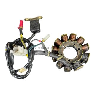 Alternador Stator corriente SYM HD 125 2003-2010