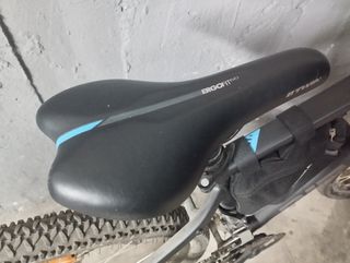 Bicicleta de montaña Talla S