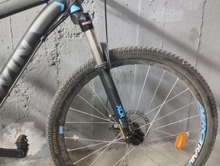 Bicicleta de montaña Talla S