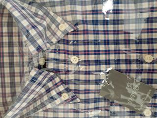 Camisa Hombre 