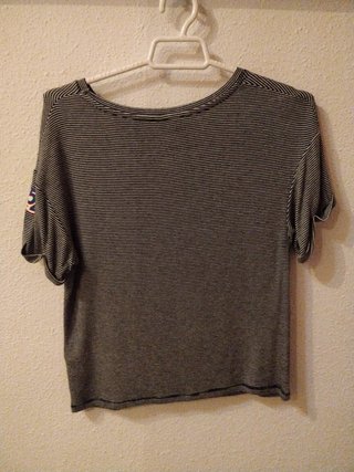 Top Bershka