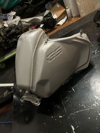 Serbatoio bmw gs