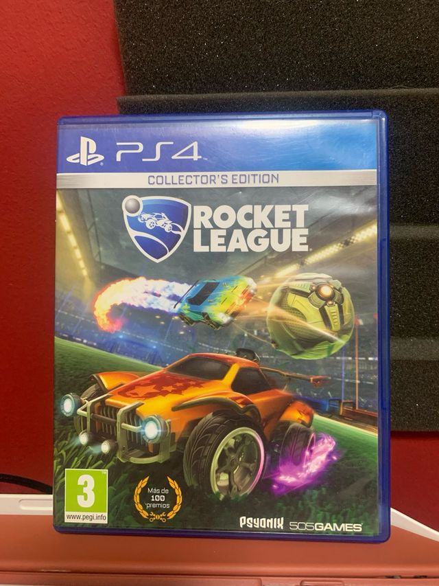 Rocket League