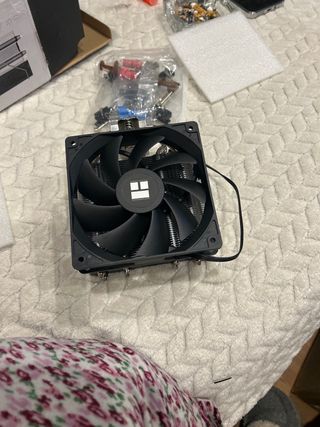 Enfriador de CPU