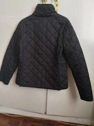 Anorak Azul marino 