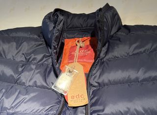 Chaqueta plumas ultraligera EDC by Esprit
