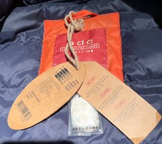 Chaqueta plumas ultraligera EDC by Esprit