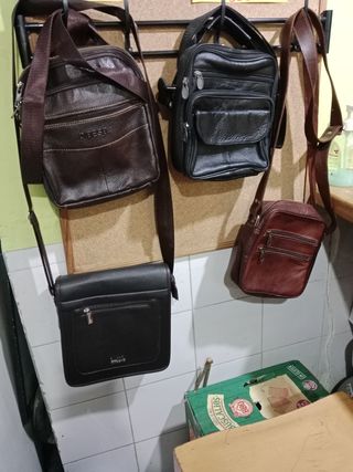 Bandoleras de hombre