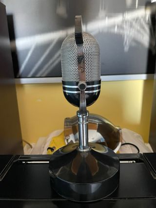 Microfono radio fm