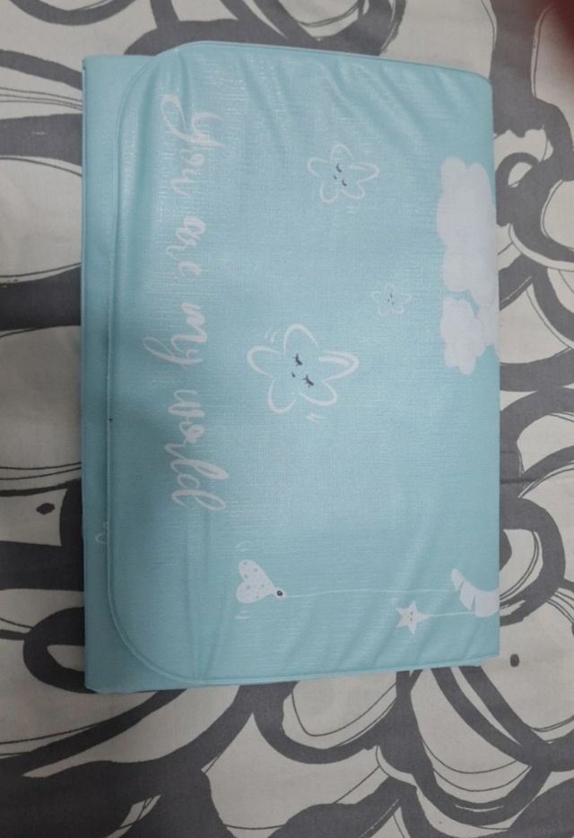 Cambiador bebé portátil