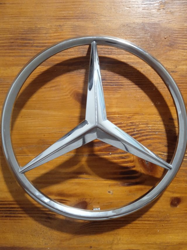 Estrella mercedes vito w 639