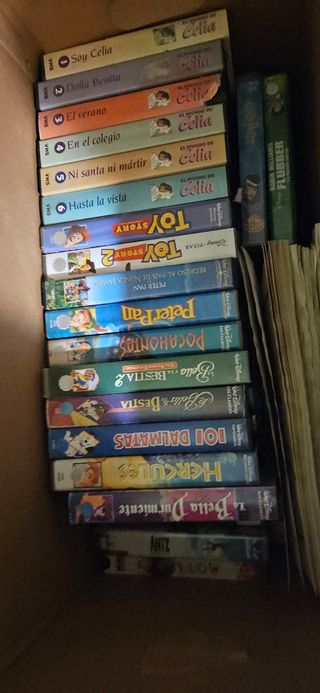 PELICULAS COLECCIÓN 