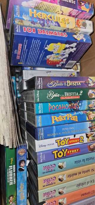 PELICULAS COLECCIÓN 