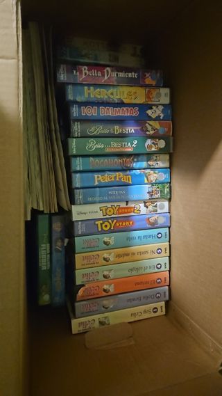 PELICULAS COLECCIÓN 