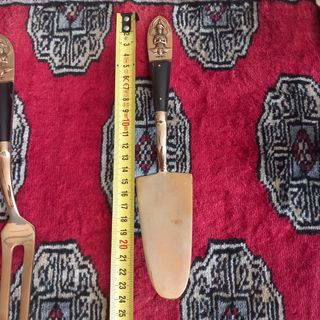 Set posate da portata Thailandesi