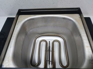 Freidora eléctrica