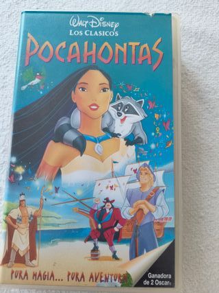 "POCAHONTAS"