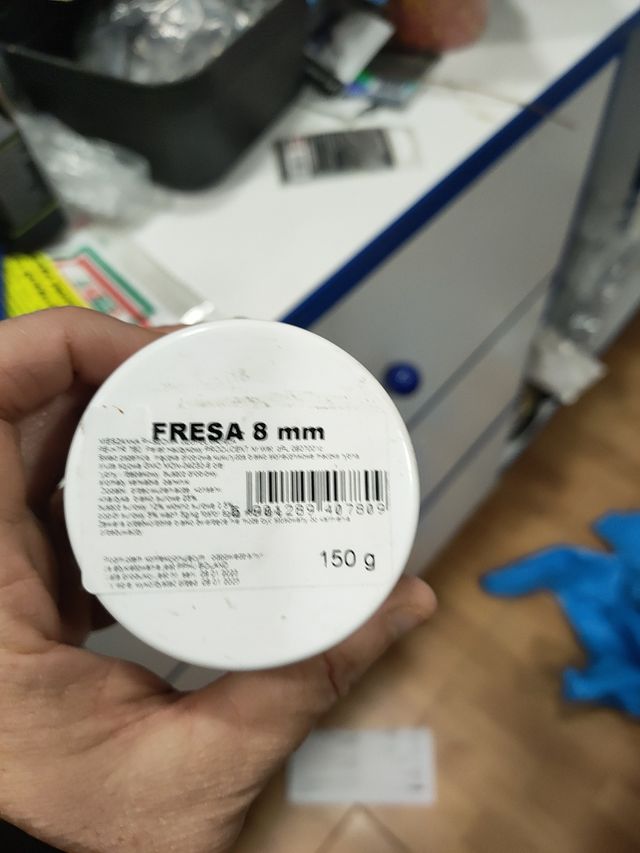 Pellets para anzuelar