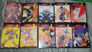 Cofanetto DVD Daitarn 3