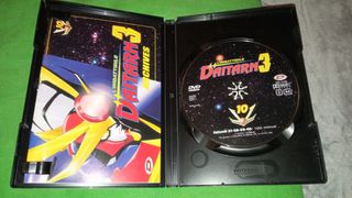 Cofanetto DVD Daitarn 3