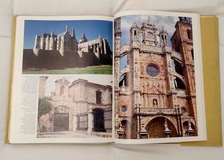 Libro de arte sobre el Camino de Santiago