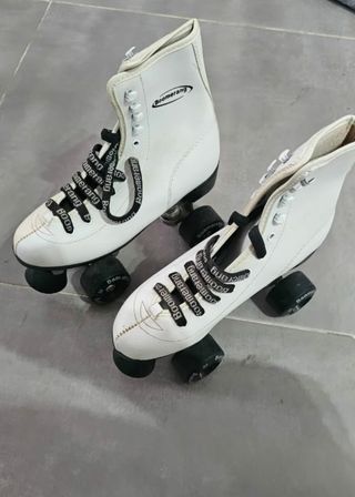 Patines de 4 ruedas