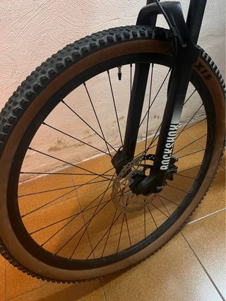 Bicicleta Scott Scale 965