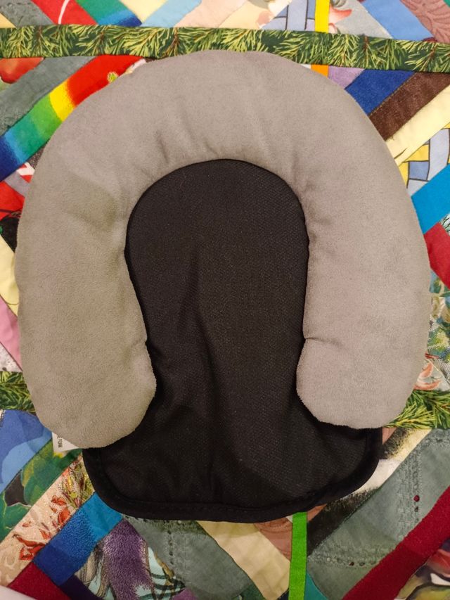 Almohada cervical bebe