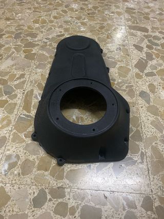 Carter primario negro Harley Davidson