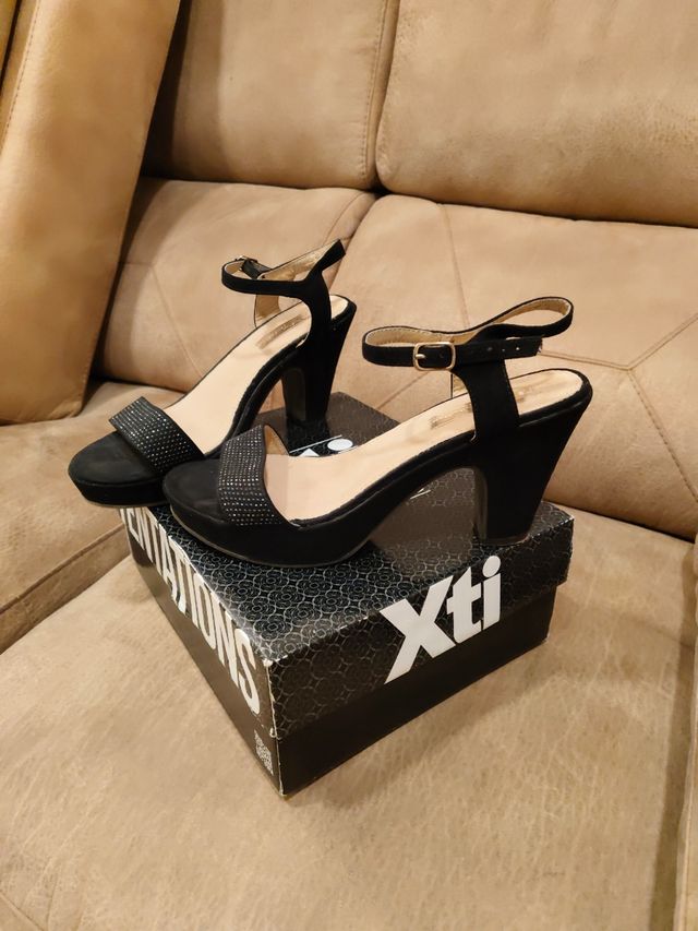 Vendo zapatos de vestir negros