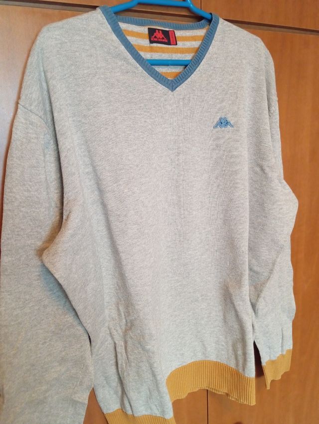 LIQUIDACIÓN!!! Suéter KAPPA 