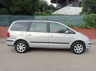 SEAT Alhambra 2002
